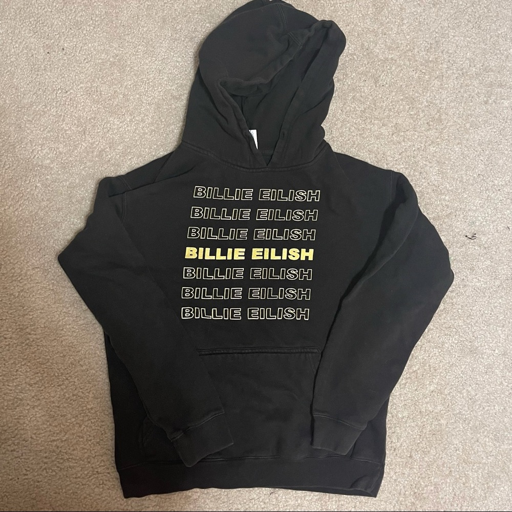 Billie Eilish Hoodie